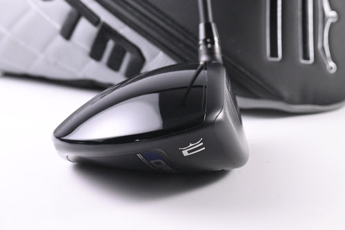 Cobra OPTM X Driver / 10.5 Degree / Regular Flex Kai'li Darkwaves Blue 60 Shaft