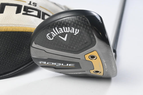 Callaway Rogue ST Max #3 Wood / 15 Degree / Regular Flex HZRDUS Smoke Black 60