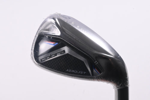 Cobra Aerojet #9 Iron / 36 Degree / Regular Flex Aldila Rogue Pro 65 Shaft