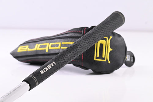Cobra King SZ Speedzone #3 Hybrid / 19 Degree / Regular Flex UST Recoil ESX Shaft