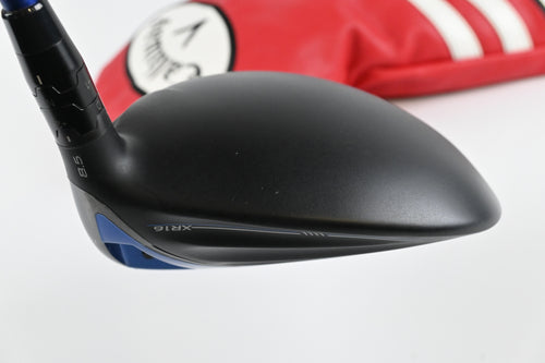 Tour Issue Callaway XR16 Driver / 8.5 Degree / X-Flex Diamana S+62 Shaft