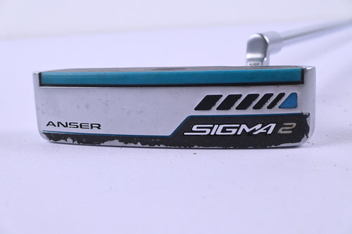 Ping Sigma 2 Anser Putter / Black Dot / 35 Inch