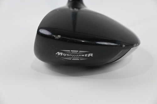 Left Hand Yonex V-Mass Marage #5 Wood / 18 Degree / Stiff Flex Yonex UltimumTi
