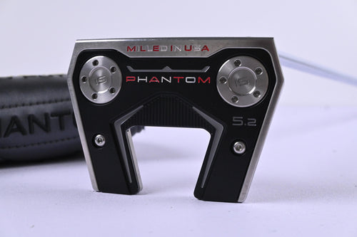 Scotty Cameron 2024 Phantom 5.2 Putter / 34 Inch