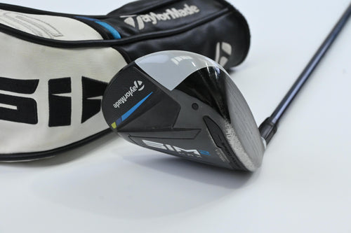 Taylormade SIM2 Max #3 Wood / 15 Degree / Stiff Flex Fujikura Ventus Blue 6