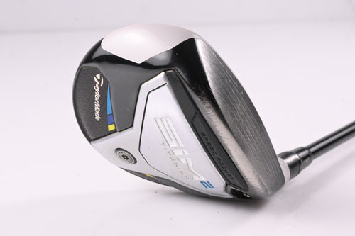Taylormade SIM2 Ti #3 Wood / 15 Degree / Stiff Flex Tensei AV RAW Blue 65 Shaft