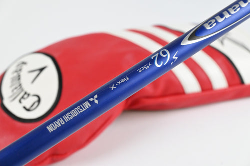 Tour Issue Callaway XR16 Driver / 8.5 Degree / X-Flex Diamana S+62 Shaft