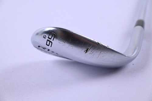 Cleveland RTX Full Face Sand Wedge / 56 Degree / Wedge Flex Dynamic Gold Spinner