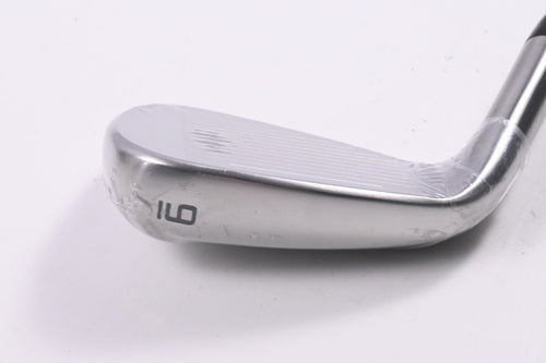 Cobra Aerojet #9 Iron / 36 Degree / Regular Flex Aldila Rogue Pro 65 Shaft