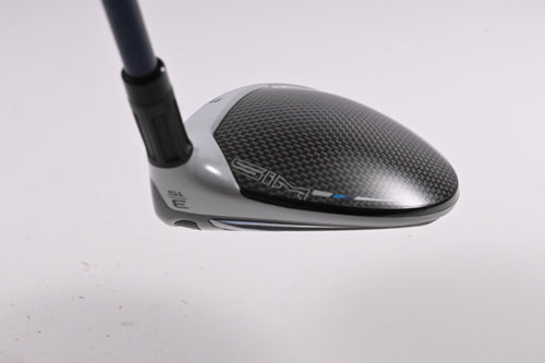 Taylormade SIM Max #3 Wood / 15 Degree / Stiff Flex Ventus Blue 6 Shaft