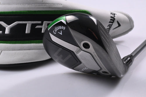 Callaway Elyte #3 Wood / 15 Degree / Regular Flex Denali Charcoal 60 Shaft