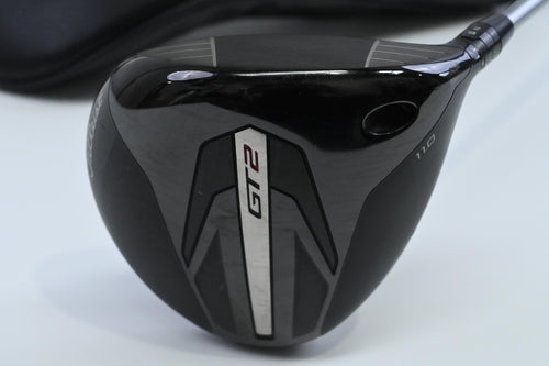 Titleist GT2 Driver / 11 Degree / Regular Flex Fujikura Air Speeder 40 Shaft