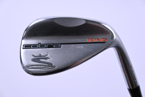 Cobra King Versatile Gap Wedge / 52 Degree / Stiff Flex KBS Tour 120 Shaft