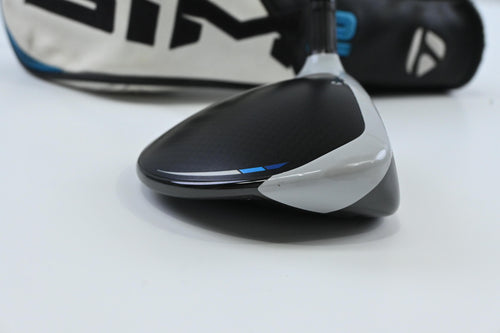 Taylormade SIM2 Max #3 Wood / 15 Degree / Stiff Flex Fujikura Ventus Blue 6