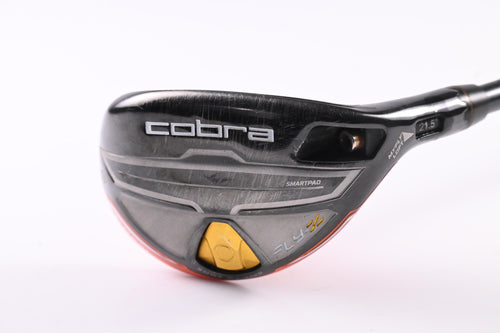 Cobra Fly-Z #3-4 Hybrid / 21 Degree / Regular Flex Matrix VLCT Atlas 75 Shaft