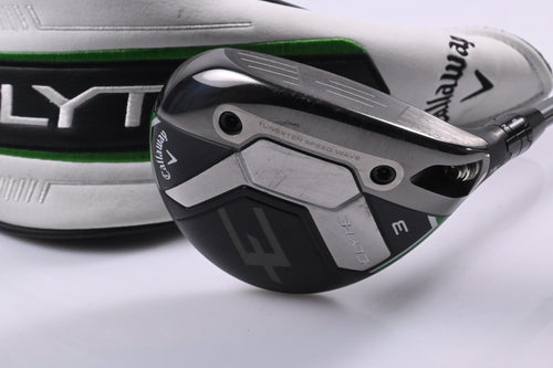 Callaway Elyte #3 Wood / 15 Degree / Regular Flex Denali Charcoal 60 Shaft