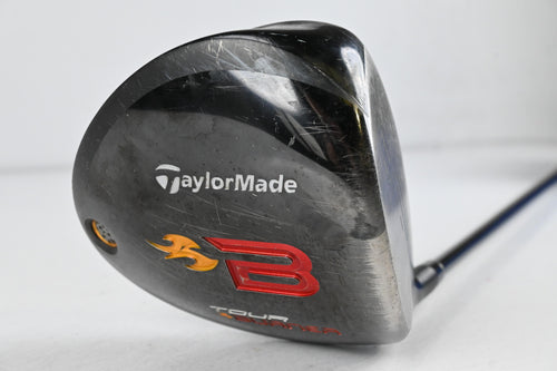 TaylorMade Tour Burner Driver / 10.5 Degree / Regular Flex Taylormade Reax 60