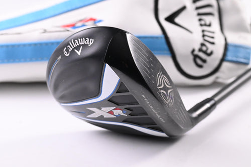 Ladies Callaway XR16 #3 Wood / 15 Degree / Ladies Flex Bassara E-Series 52 Shaft