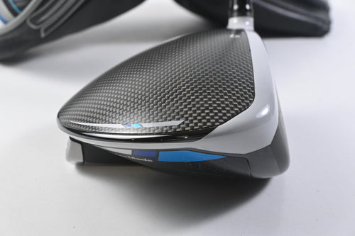 Taylormade SIM Max D Driver / 12 Degree / Regular Flex Helium Blue 5 Shaft