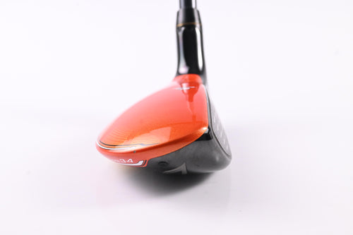 Cobra Fly-Z #3-4 Hybrid / 21 Degree / Regular Flex Matrix VLCT Atlas 75 Shaft