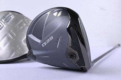 Taylormade Qi35 Driver / 9 Degree / Stiff Flex Fujikura Ventus Blue 5 Shaft