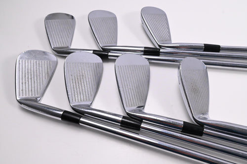 Mizuno MP-4 Irons / 4-PW / Stiff Flex Dynamic Gold S300 Shafts