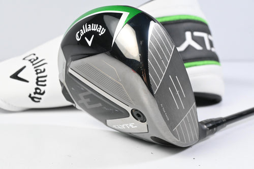 Callaway Elyte Driver / 9 Degree / X-Flex Tensei CK Blue 70 Shaft