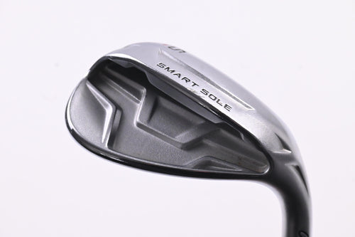Cleveland Smart Sole Full Face Sand Wedge / 55 Degree / Wedge Flex Shaft
