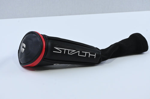 Taylormade Stealth #4 Hybrid / 22 Degree / Regular Flex Fujikura Ventus Red 6