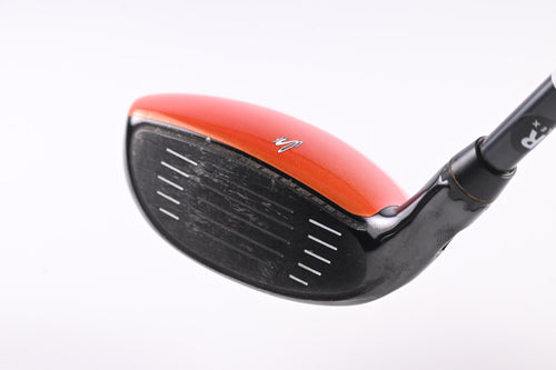 Cobra Fly-Z #3-4 Hybrid / 21 Degree / Regular Flex Matrix VLCT Atlas 75 Shaft