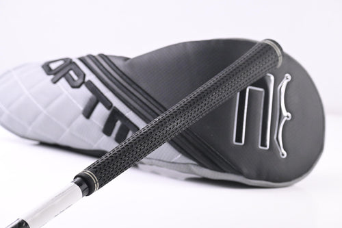 Cobra OPTM X Driver / 10.5 Degree / Regular Flex Kai'li Darkwaves Blue 60 Shaft
