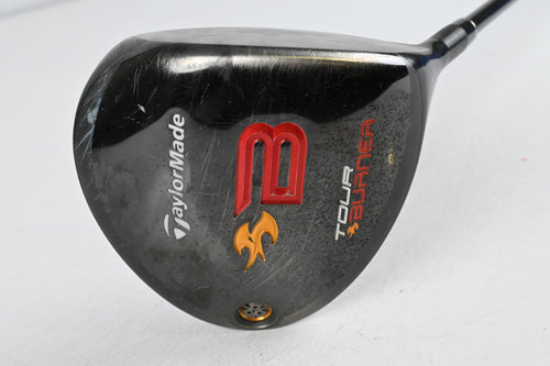 TaylorMade Tour Burner Driver / 10.5 Degree / Regular Flex Taylormade Reax 60