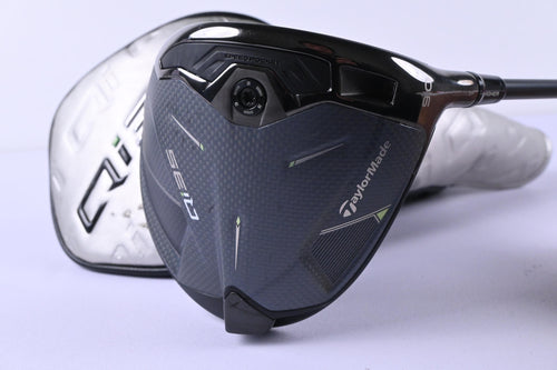 Taylormade Qi35 Driver / 9 Degree / Stiff Flex Fujikura Ventus Blue 5 Shaft