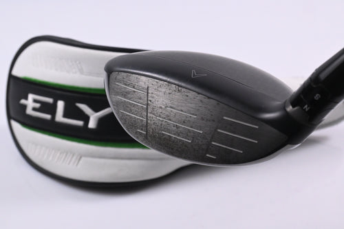 Callaway Elyte #3 Wood / 15 Degree / Regular Flex Denali Charcoal 60 Shaft