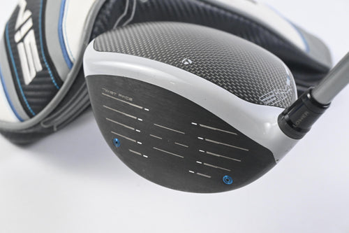 Taylormade SIM Max D Driver / 12 Degree / Regular Flex Helium Blue 5 Shaft