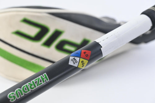 Left Hand Callaway Epic Max #3 Wood / 15 Degree / Stiff Flex Hzrdus Smoke IM10 60