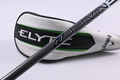 Callaway Elyte #3 Wood / 15 Degree / Regular Flex Denali Charcoal 60 Shaft