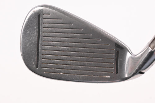 Taylormade M4 #6 Iron / 25 Degree / Stiff Flex KBS Max 85 Shaft