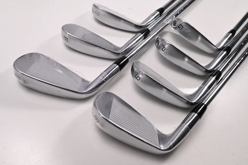 Cobra 2025 King Tec Irons / 5-PW+GW / Stiff Flex KBS Tour Lite Shafts