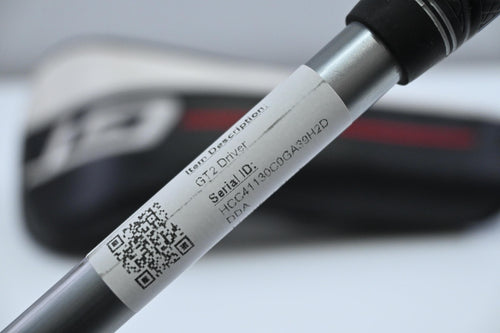 Titleist GT2 Driver / 11 Degree / Regular Flex Fujikura Air Speeder 40 Shaft