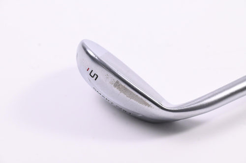 Cleveland Smart Sole Full Face Sand Wedge / 55 Degree / Wedge Flex Shaft