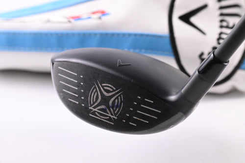 Ladies Callaway XR16 #3 Wood / 15 Degree / Ladies Flex Bassara E-Series 52 Shaft