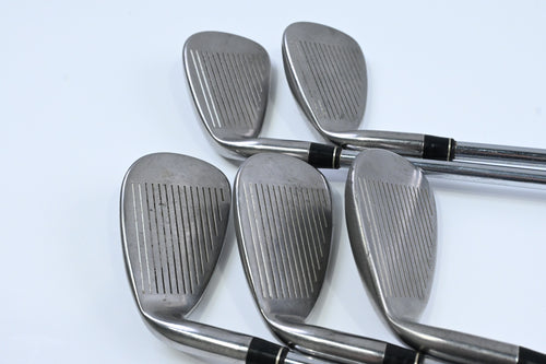 Taylormade RAC OS Irons / 7-PW+SW / Regular Flex Taylormade T-Step Ultralite 90