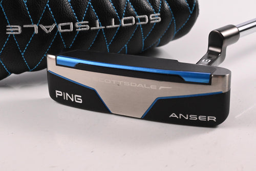 Ping Scottsdale Asner 2025 Putter / 34 Inch