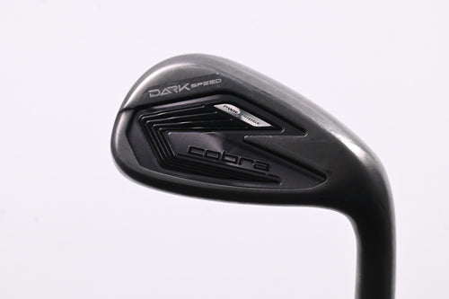 Cobra Darkspeed Gap Wedge / 50 Degree / Regular Flex KBS Tour Lite Shaft