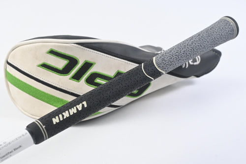 Left Hand Callaway Epic Max #3 Wood / 15 Degree / Stiff Flex Hzrdus Smoke IM10 60