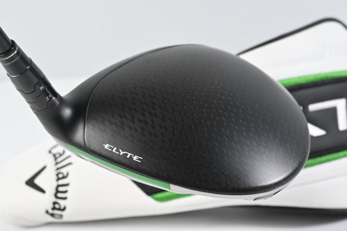 Callaway Elyte Driver / 9 Degree / X-Flex Tensei CK Blue 70 Shaft