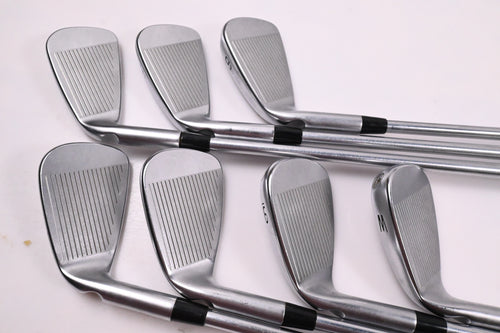 Ping i230 Irons / 4-PW / Orange Dot / X-Flex Project X IO 115 Shafts