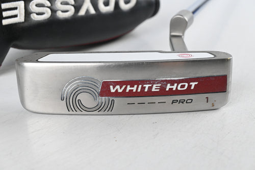 Odyssey White Hot Pro 1 Putter / 34 Inch