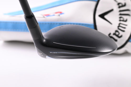 Ladies Callaway XR16 #3 Wood / 15 Degree / Ladies Flex Bassara E-Series 52 Shaft